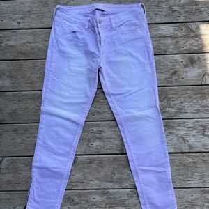 American Eagle Colored Jeggings